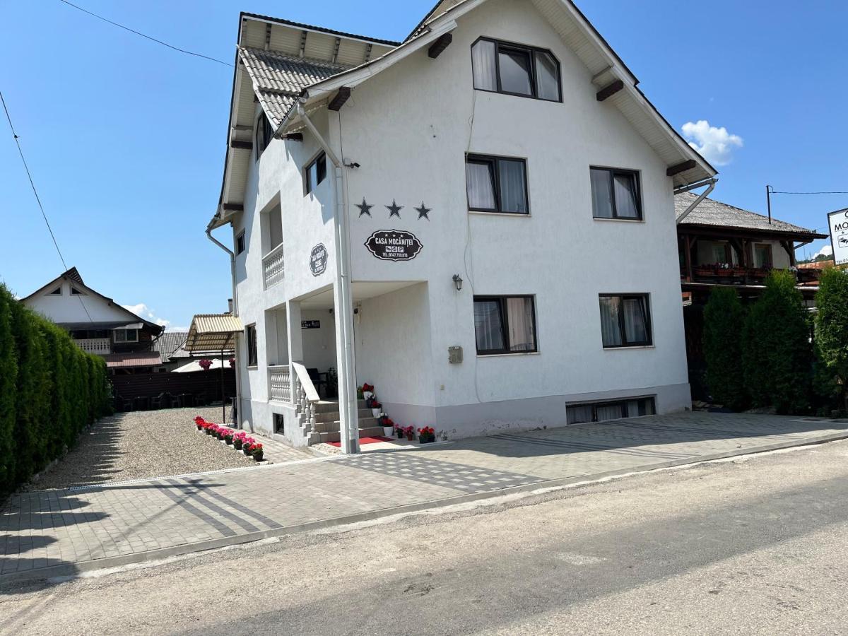 Casa Mocanitei Vişeu de Sus Exterior foto